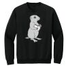 Heavy Blend Crewneck Sweatshirt Thumbnail