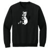 Heavy Blend Crewneck Sweatshirt Thumbnail