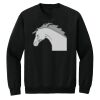 Heavy Blend Crewneck Sweatshirt Thumbnail