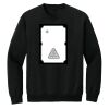 Heavy Blend Crewneck Sweatshirt Thumbnail