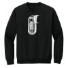 Heavy Blend Crewneck Sweatshirt Thumbnail