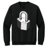 Heavy Blend Crewneck Sweatshirt Thumbnail