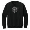 Heavy Blend Crewneck Sweatshirt Thumbnail