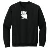 Heavy Blend Crewneck Sweatshirt Thumbnail