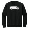 Heavy Blend Crewneck Sweatshirt Thumbnail