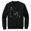 Heavy Blend Crewneck Sweatshirt Thumbnail