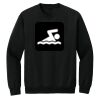 Heavy Blend Crewneck Sweatshirt Thumbnail