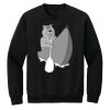 Heavy Blend Crewneck Sweatshirt Thumbnail