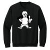 Heavy Blend Crewneck Sweatshirt Thumbnail