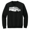 Heavy Blend Crewneck Sweatshirt Thumbnail