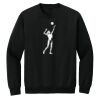 Heavy Blend Crewneck Sweatshirt Thumbnail