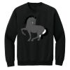 Heavy Blend Crewneck Sweatshirt Thumbnail