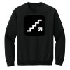 Heavy Blend Crewneck Sweatshirt Thumbnail