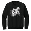 Heavy Blend Crewneck Sweatshirt Thumbnail