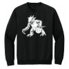 Heavy Blend Crewneck Sweatshirt Thumbnail