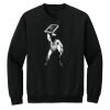 Heavy Blend Crewneck Sweatshirt Thumbnail