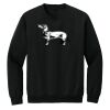 Heavy Blend Crewneck Sweatshirt Thumbnail