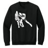 Heavy Blend Crewneck Sweatshirt Thumbnail