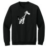 Heavy Blend Crewneck Sweatshirt Thumbnail