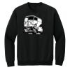 Heavy Blend Crewneck Sweatshirt Thumbnail