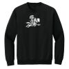 Heavy Blend Crewneck Sweatshirt Thumbnail