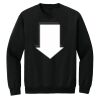 Heavy Blend Crewneck Sweatshirt Thumbnail