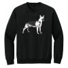 Heavy Blend Crewneck Sweatshirt Thumbnail