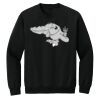 Heavy Blend Crewneck Sweatshirt Thumbnail