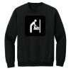 Heavy Blend Crewneck Sweatshirt Thumbnail