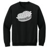 Heavy Blend Crewneck Sweatshirt Thumbnail