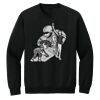 Heavy Blend Crewneck Sweatshirt Thumbnail