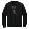Heavy Blend Crewneck Sweatshirt Thumbnail