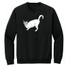 Heavy Blend Crewneck Sweatshirt Thumbnail