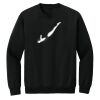Heavy Blend Crewneck Sweatshirt Thumbnail
