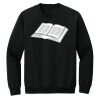 Heavy Blend Crewneck Sweatshirt Thumbnail