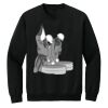 Heavy Blend Crewneck Sweatshirt Thumbnail