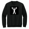 Heavy Blend Crewneck Sweatshirt Thumbnail
