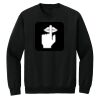 Heavy Blend Crewneck Sweatshirt Thumbnail