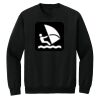 Heavy Blend Crewneck Sweatshirt Thumbnail
