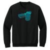 Heavy Blend Crewneck Sweatshirt Thumbnail