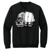 Heavy Blend Crewneck Sweatshirt Thumbnail
