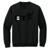 Heavy Blend Crewneck Sweatshirt Thumbnail