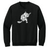Heavy Blend Crewneck Sweatshirt Thumbnail