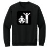 Heavy Blend Crewneck Sweatshirt Thumbnail