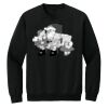 Heavy Blend Crewneck Sweatshirt Thumbnail