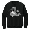 Heavy Blend Crewneck Sweatshirt Thumbnail