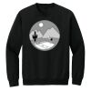 Heavy Blend Crewneck Sweatshirt Thumbnail