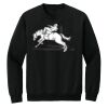 Heavy Blend Crewneck Sweatshirt Thumbnail
