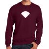 Heavy Blend Crewneck Sweatshirt Thumbnail