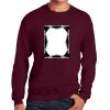Heavy Blend Crewneck Sweatshirt Thumbnail